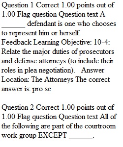 Chapter 10 Quiz 2